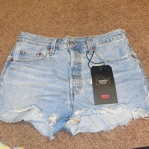 Levi’s Jean Shorts